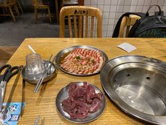 -姜虎东白丁烤肉(虹桥天地店)