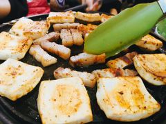 -胡悦里韩式烤肉(芝罘万达广场店)