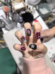 -晨·艺美甲美睫