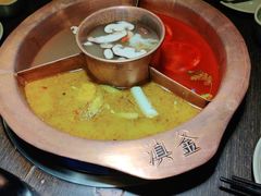 -滇釜火锅·能喝汤的火锅(车公庄店)