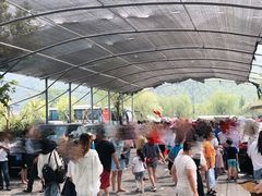 -仙山谷激浪漂流