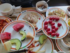 -比格比萨自助(云冈区步行街店)