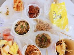 -东门町美食街
