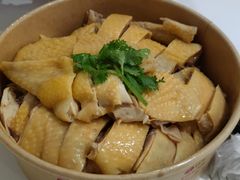 招牌鸡-泰煌鸡·上海白斩鸡·鸡汤面(万航店)