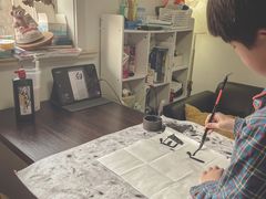 -秦汉胡同书法国画古筝围棋书院(漕宝日月光分馆)