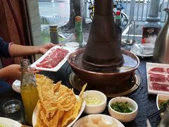 -北门涮肉·炭火铜锅涮肉(什刹海店)