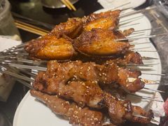 -那些年一起吃串的地方烧烤(观前街店)