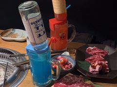 -大牛焱烧·和牛炭火烧放题