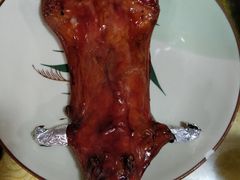 吊烧爱大米-阿鸟农庄(石壁店)