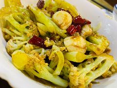 大盆花菜-湘春酒家·1989(湘春路店)