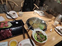-嬷孙家潮汕牛肉火锅(北京路天河城店)