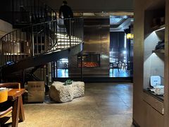 大堂-食间牛排(湖西路店)