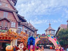 -郑州方特梦幻王国