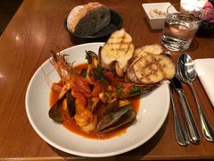 -沈阳君悦酒店·意坊意大利餐厅