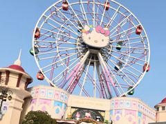 -安吉银润锦江城堡酒店(Hello Kitty主题乐园店)