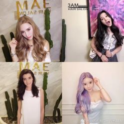 -3AM HAIR SALON烫发染发接发