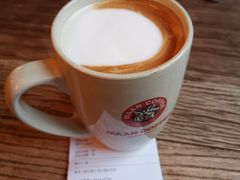 拿铁咖啡-MAAN COFFEE(金桥店)