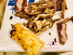 干锅驴板肠-高建民酒楼(红旗大街店)