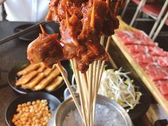 -渝涯重庆豆花老火锅(中赢国际店)