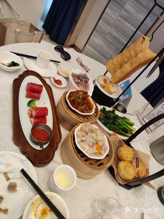 皇马假日醉海南大酒店·假日一品派茶楼(秀英店)图片