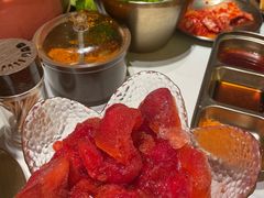 -西塔老太太泥炉烤肉(川沙百联店)