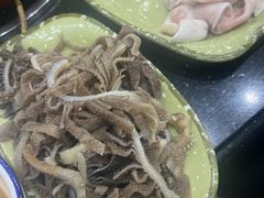 -牛叔鲜羊肉铜火锅(远东小区店)