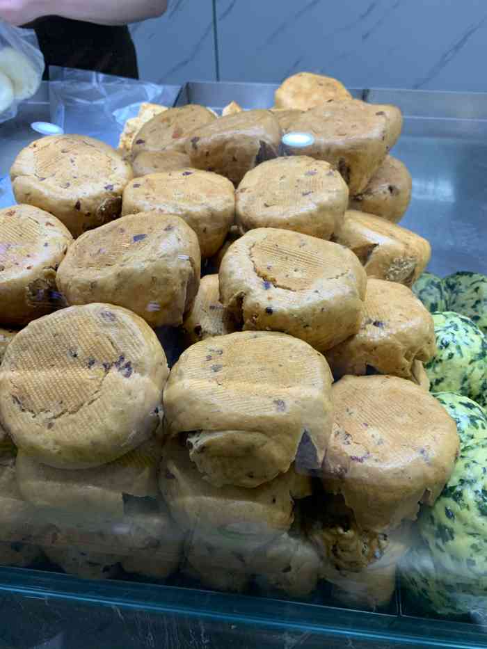 秋林食街(李家村店)-"终于来到了快乐的秋林人太太太多了都没有.