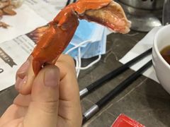 -青岛蓝海大饭店·爱琴海自助餐厅(崂山店)