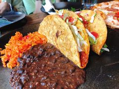 辣味香肠碎脆皮塔可-Q MEX 库迈墨西哥餐吧(三里屯店)