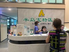 -半岛宠物医院24小时(科华中路店)