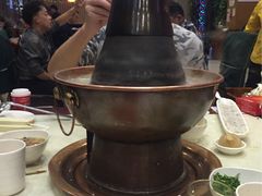 羔羊肉-满旗楼 北京烤鸭·涮羊肉火锅(武昌店)