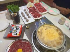 -荣叔港式沙嗲牛肉火锅(正佳潮流店)