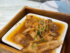 xo酱鱿鱼脚-點無缺茶楼·海鲜酒家(世博店)