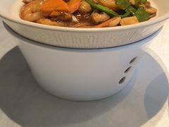 -珊海荟海鲜楼·天津菜·海肠捞饭·皮皮虾锅贴王(佛罗伦萨店)