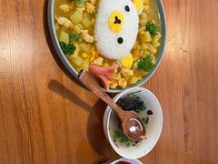 -红小满休闲餐厅(十全街店)