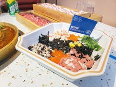 营养蟹籽饭-小猪小牛章鱼水煎肉(盛京大奥莱店)