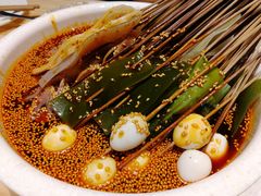 -嘉州叶婆婆钵钵鸡(建设路店)