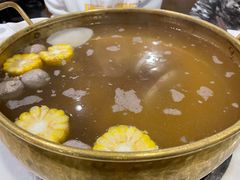 -食潮汕头鲜牛馆(望京保利店)