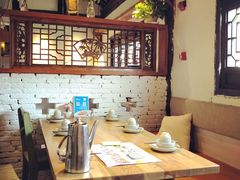 -蜜桃餐厅·古运河畔(南下塘店)