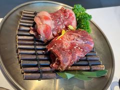 -西塔老太太泥炉烤肉(川沙百联店)