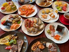 -西安W酒店·WEI全味西餐厅