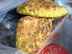 -韩城古城美食街