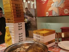 -温禾牛·和牛寿喜烧自助火锅(恒基名人店)