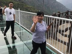 -十渡高山漂流