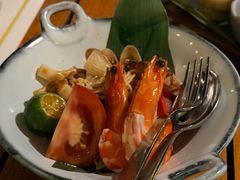 -三亚艾迪逊酒店·海滩烧烤 BARBACOA·现场乐队·浪漫晚餐·烧烤海鲜