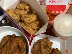 -肯德基(成山路地铁站店)