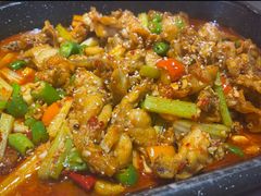 -还是那家•秘制活鱼现烤•香辣美蛙(独墅湖邻里中心店)