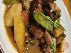 东北排骨乱炖-金掌勺东北菜(格兰晴天店)