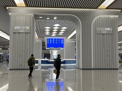 -福州火车南站(地铁站)