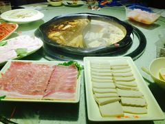 -蜀留香火锅(西南角店)